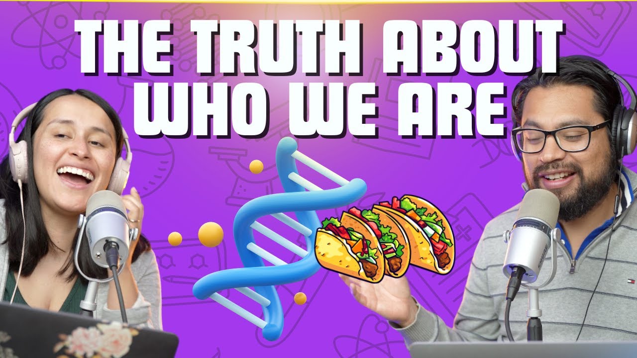 Spanish Practice: Mexican DNA  - How to Spanish Podcast Ep 288