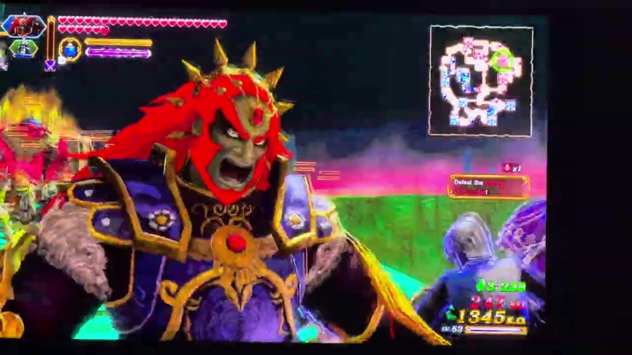 Hyrule Warriors: Definitive Edition *Adventure Mode*  -Part 80-