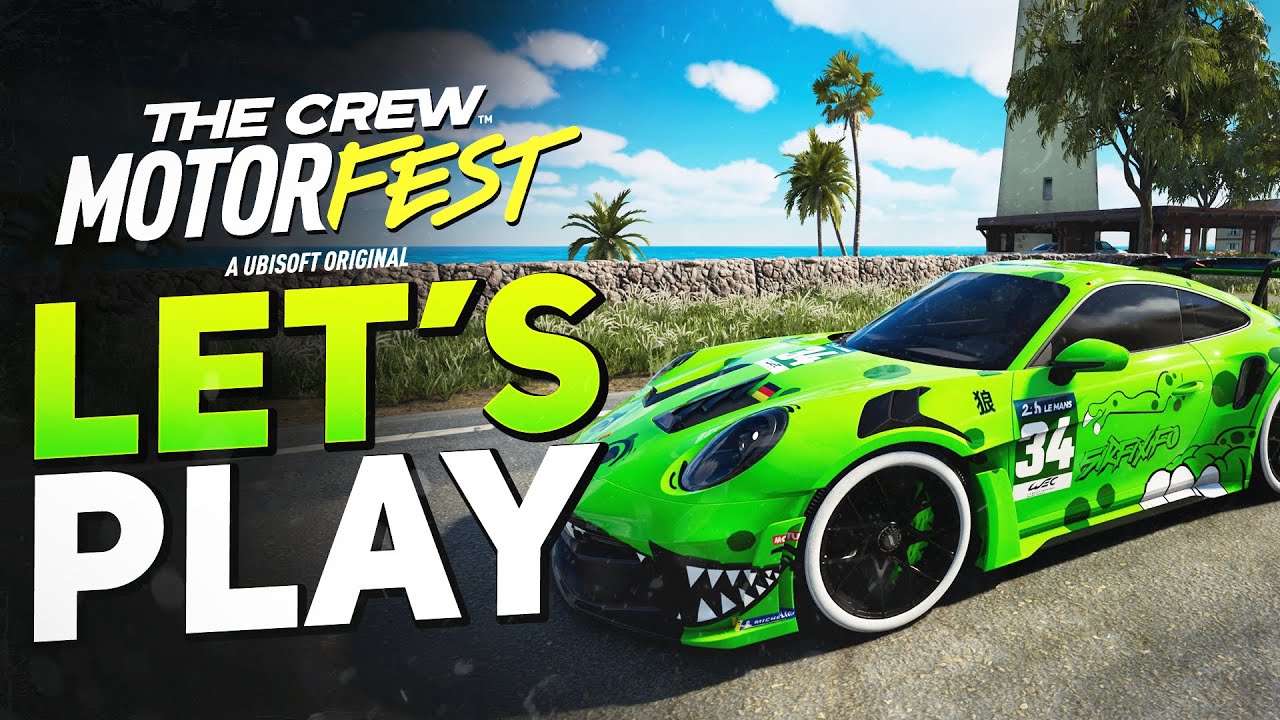 The Crew Motorfest #172