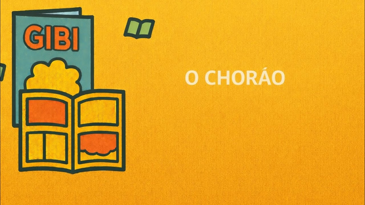 Dudu em o chorão #gibi 
