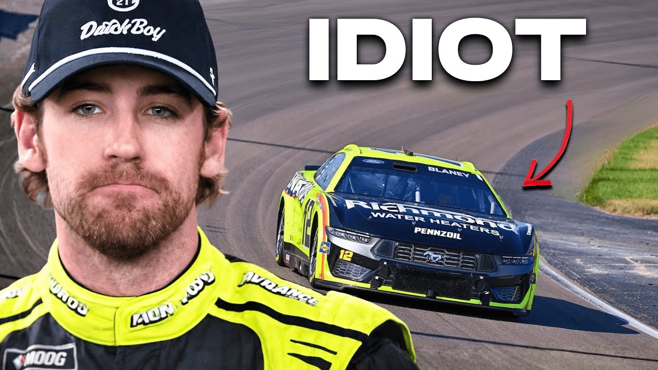 0 IQ Moments in NASCAR