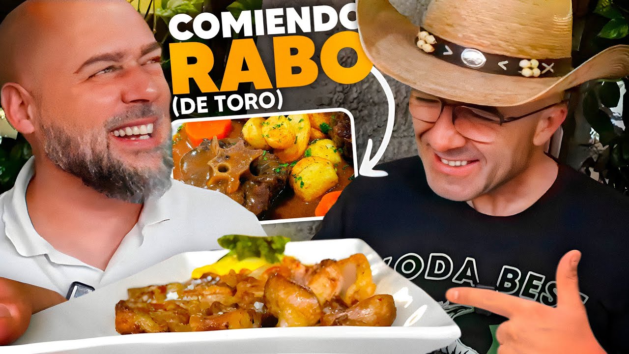 Probando el Restaurante MÁS ANTIGUO DEL MUNDO con Sezar Blue