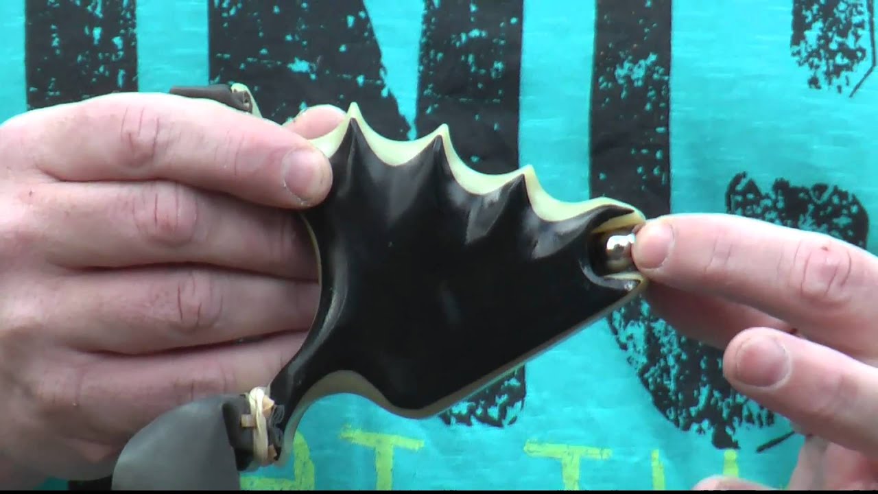 Review: Three truly unique slingshots from Bill Hays
