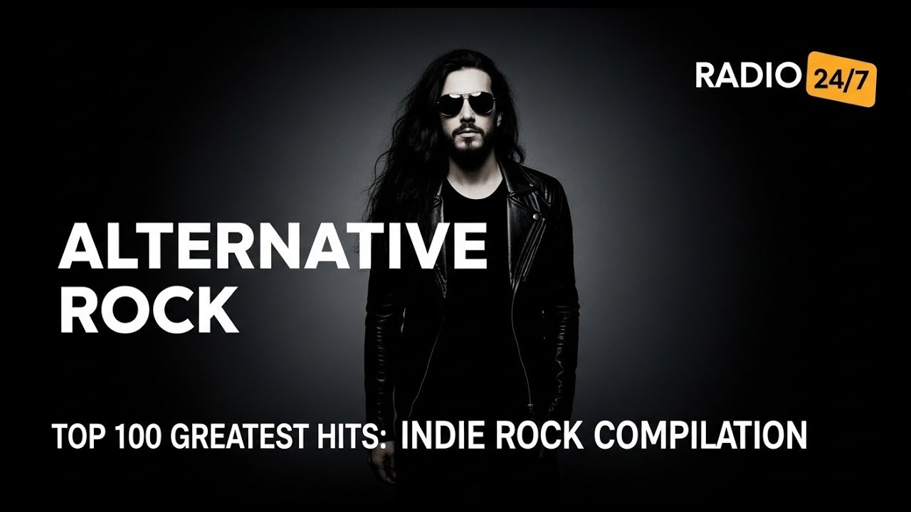 Indie Rock/Alternative Compilation 🎸 That Inspired by Nirvana Vol 1200