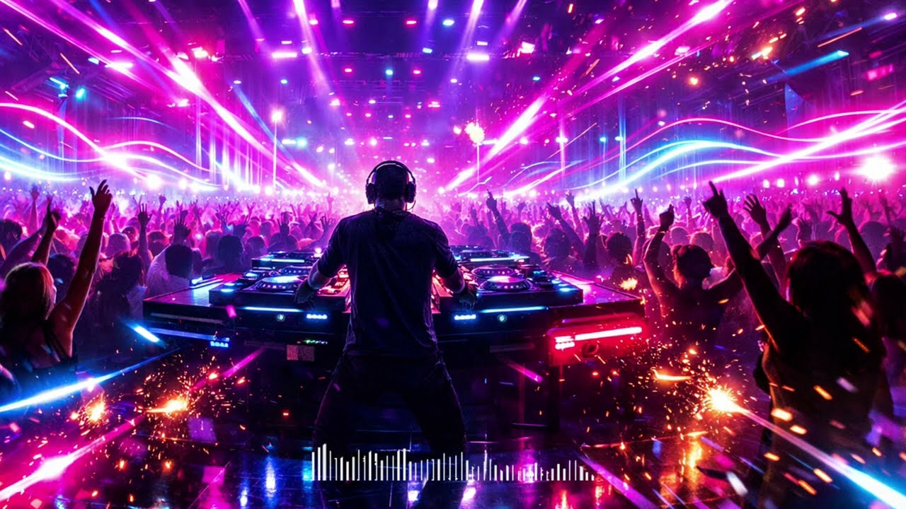Lights Go Down – VibeNation Club Remix | Pop, Hip-Hop & R&B Dance Track 2026