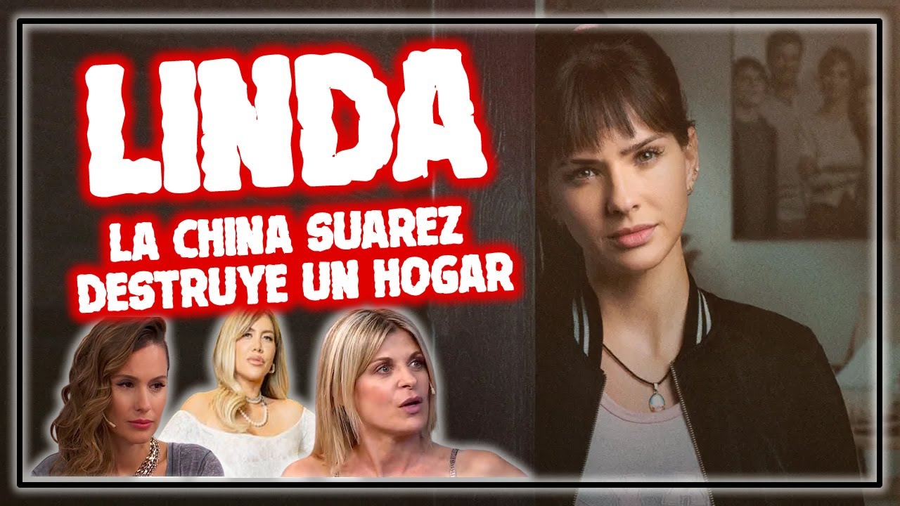 Linda: La China Suárez Trabaja de Mucama