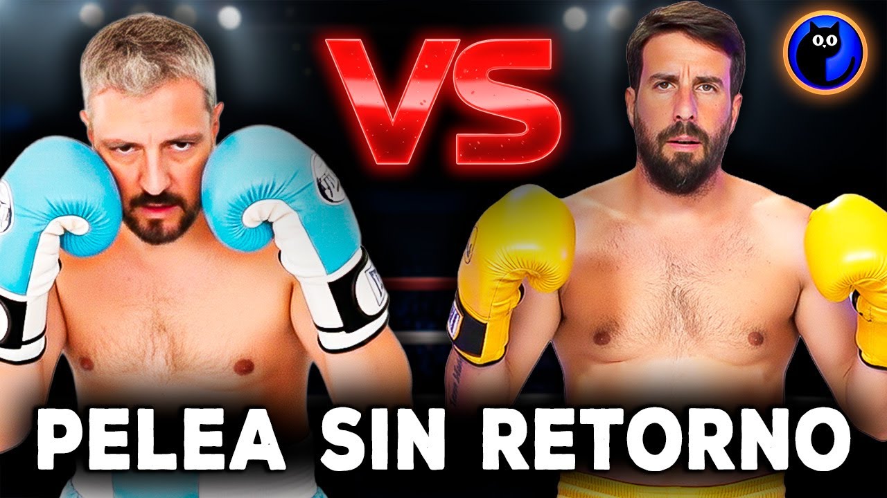 🥊La PELEA DEFINITIVA: Flavio Azzaro vs Pablo Carrozza (y DuKa) | TRAICI&Oacute;N, ENOJO Y EGOS
