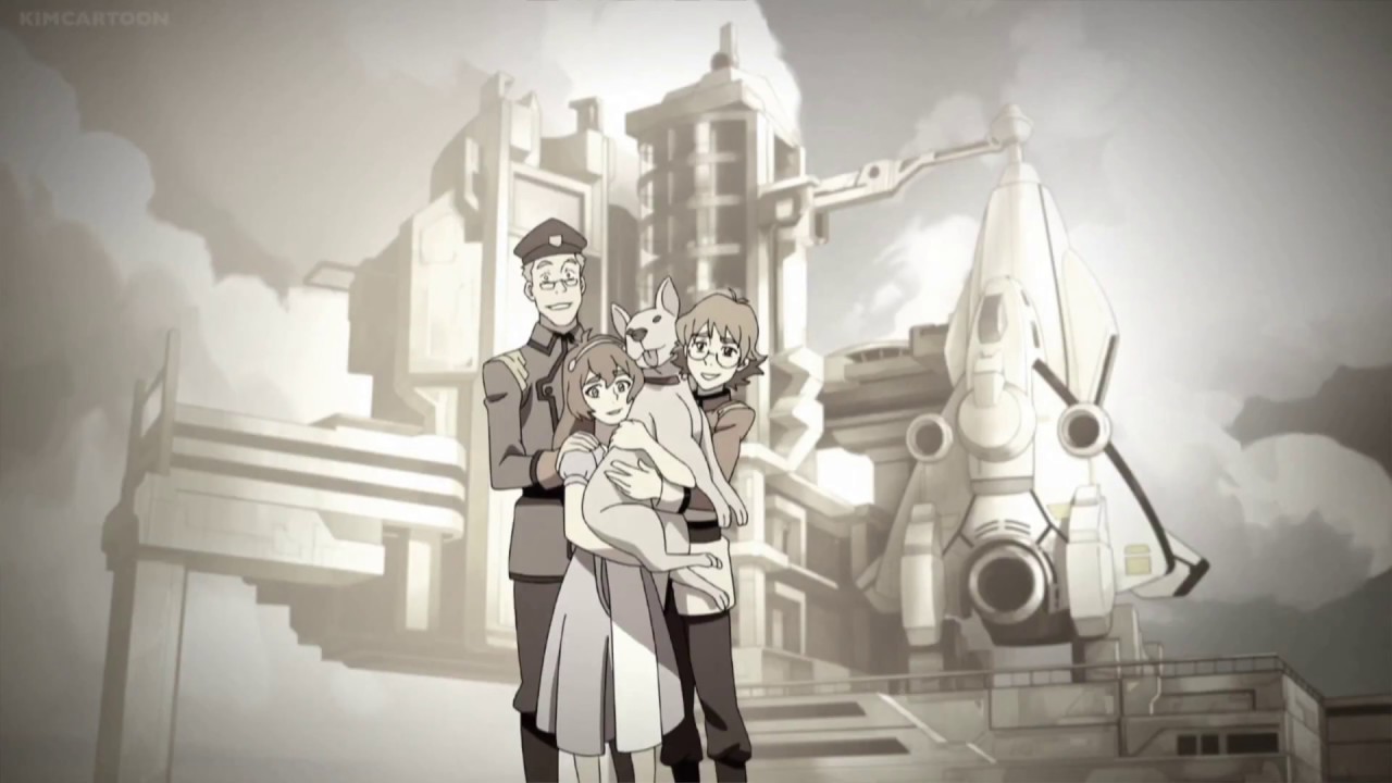 Say Something... || Pidge Tribute