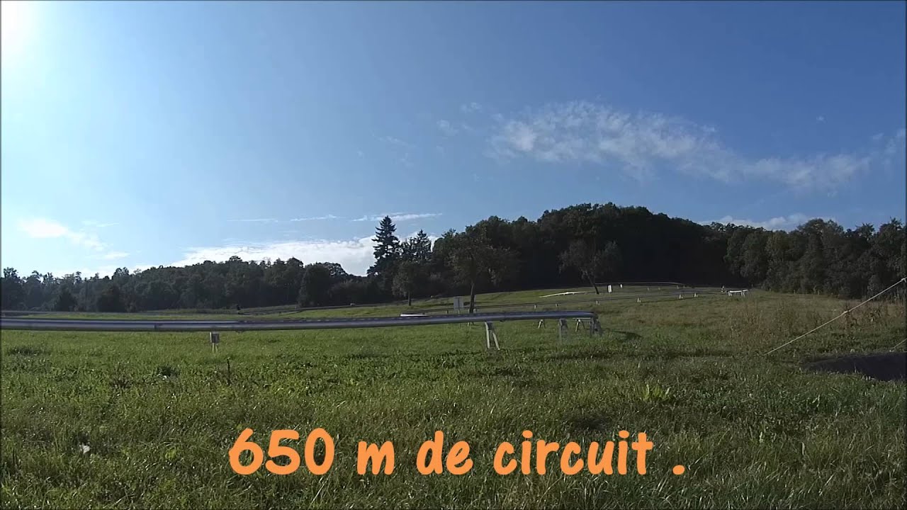 luge d'été sur rail clecygliss/clecy