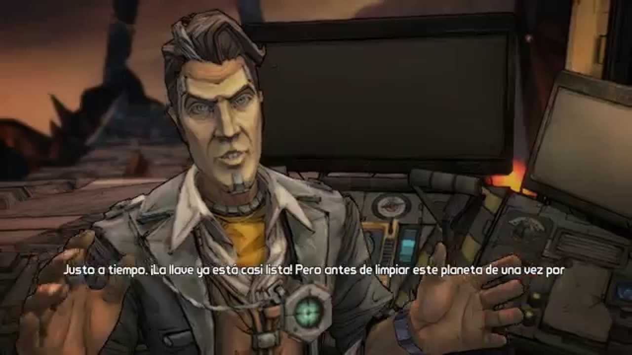 Borderlands 2 - Jack el guapo y El Guerrero FINAL