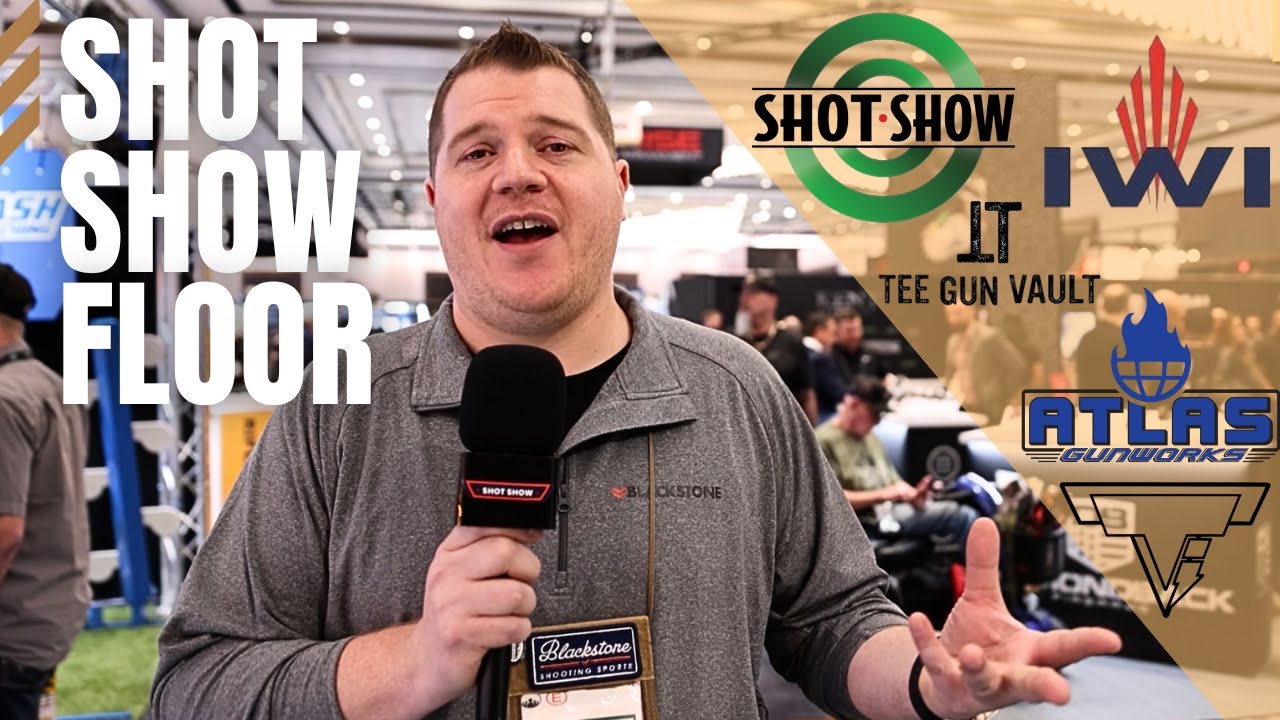 SHOT Show 2026 Highlights | Atlas V3, Staccato XC Limited & Taran Tactical Genesis