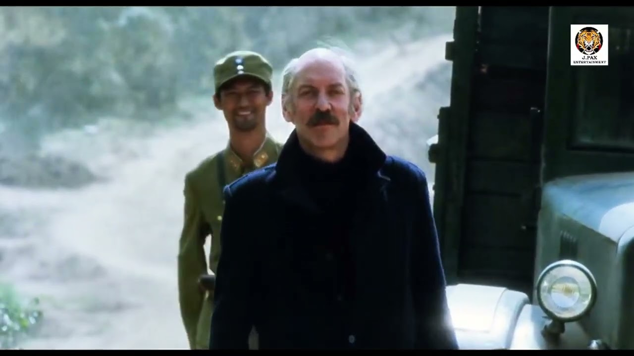 Bethune - The Making of A Hero, starred by Donald Sutherland & James Pax.