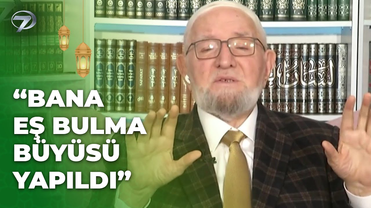 Cinler Yoluyla Kısmet Bağlanır Mı? |  Necmettin Nursaçan'la Sohbetler