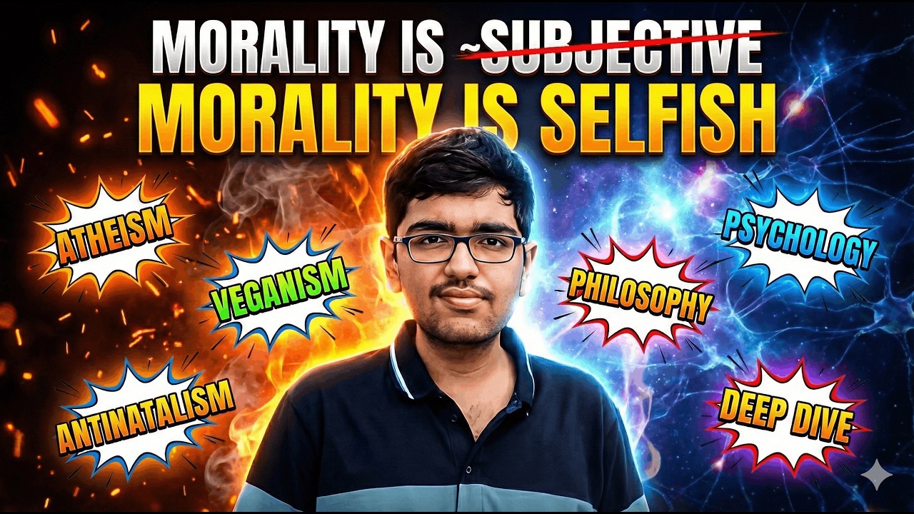 Deriving morality from rationality: An immoral person is missing out on happiness