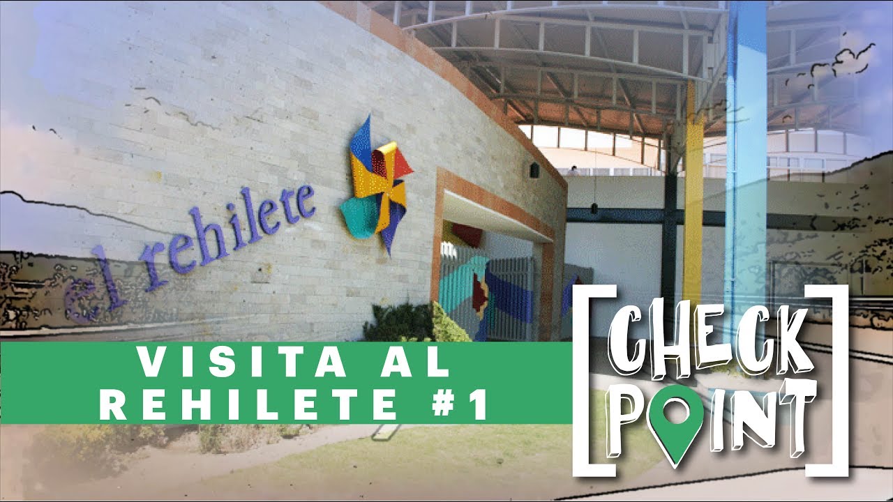 Visita al Rehilete #1 | Pachuca | Checkpoint