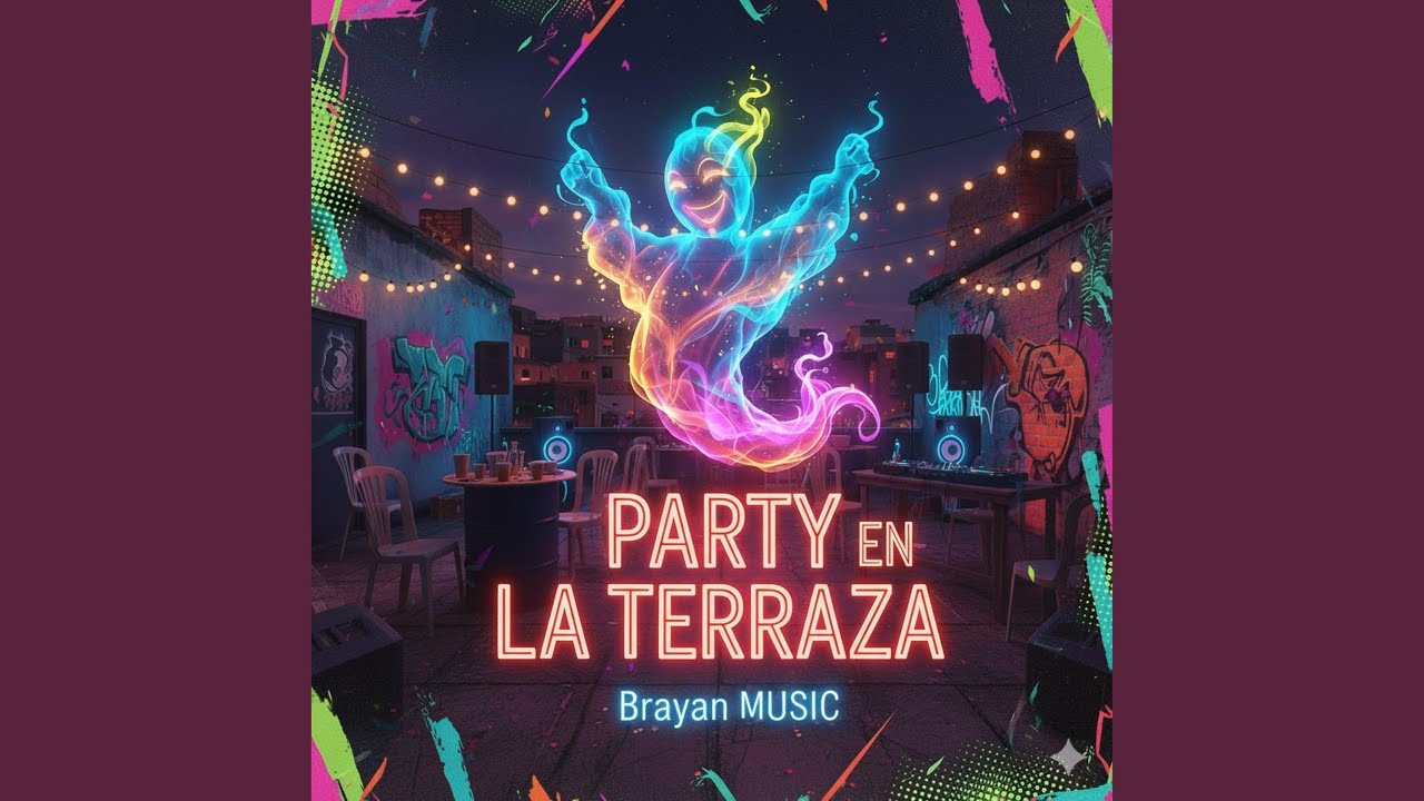PARTY EN LA TERRAZA (Brayan MUSIC)