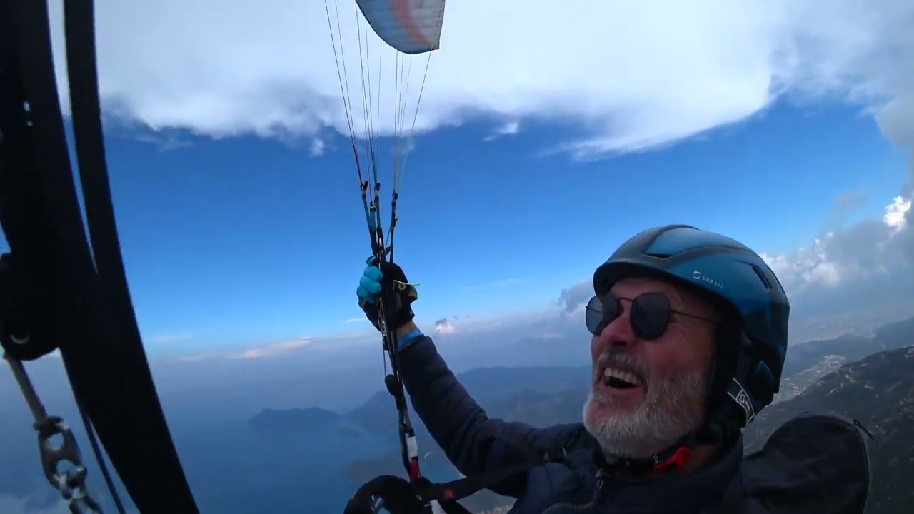 Paragliding holiday in Ölüdeniz, Turkey