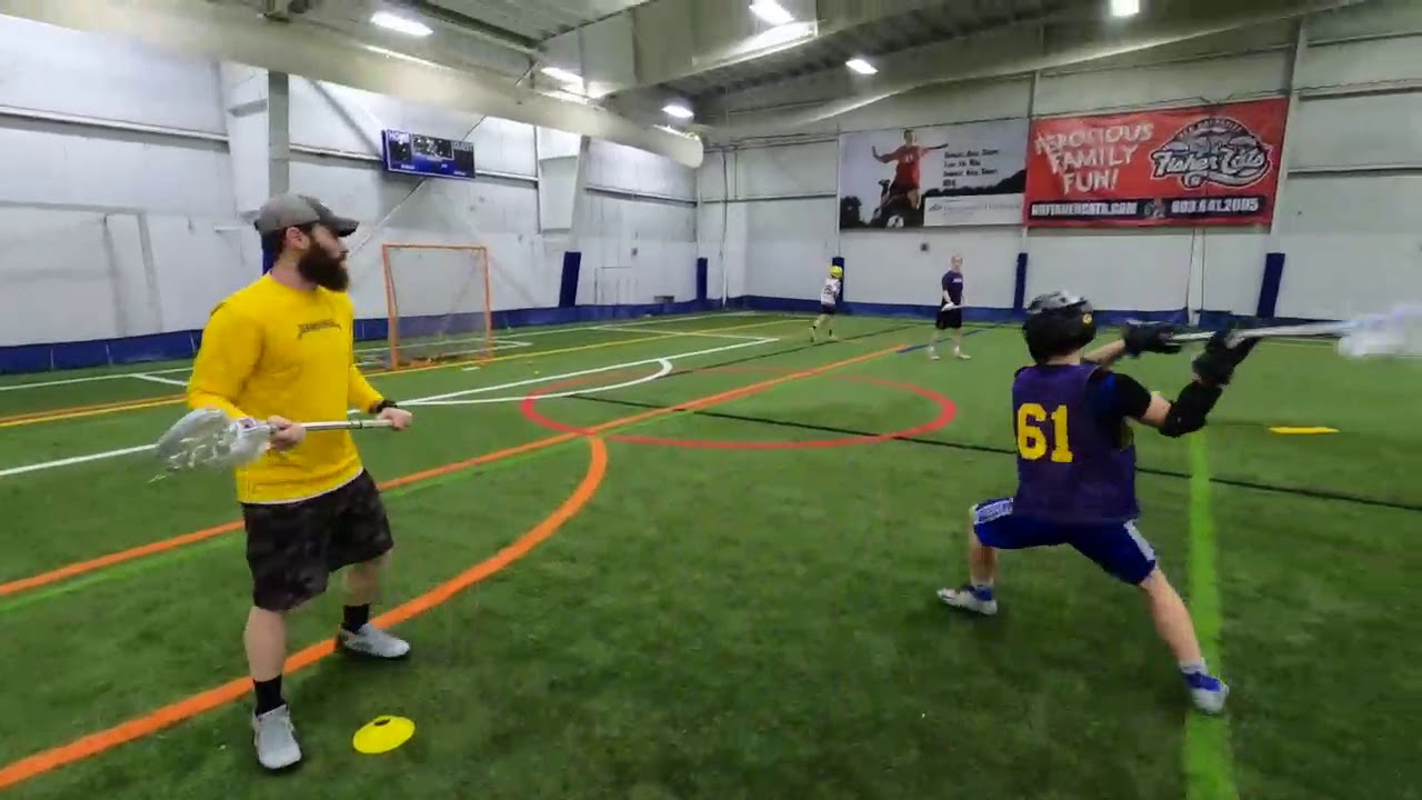 NH Tomahawks Skills Training