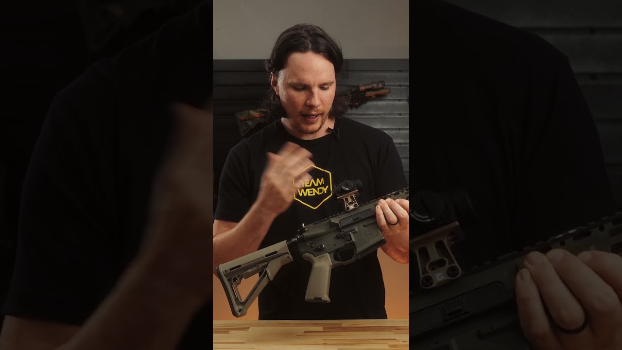Badger Ordnance & Aimpoint T2 Combos!