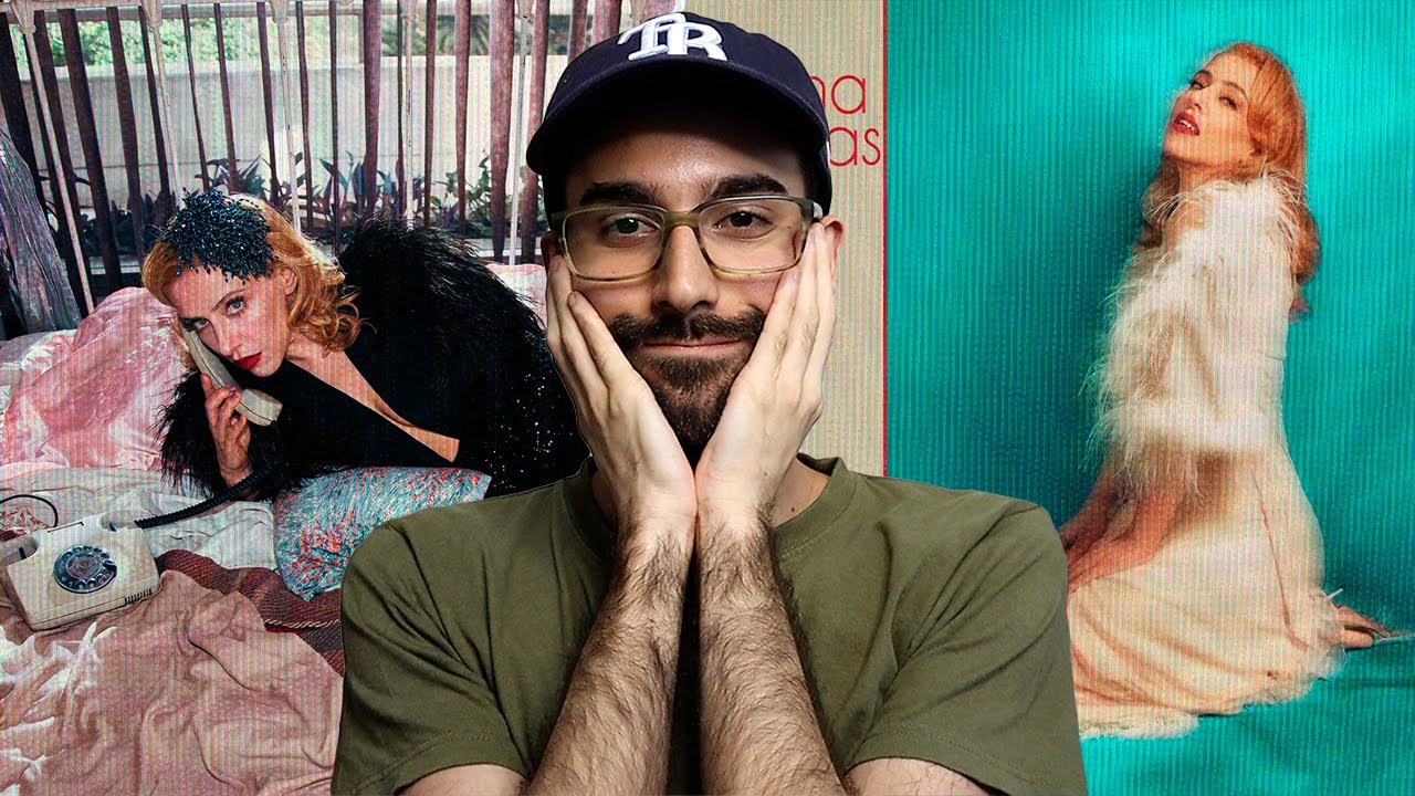 Juliana Gattas - Maquillada en la Cama | REVIEW DEL ÁLBUM