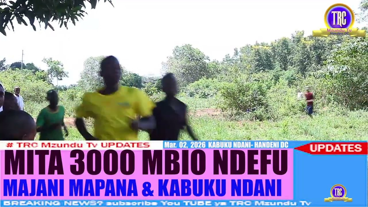 TAZAMA MBIO ZA NYIKA MWANAFUNZI ATUMIA MUDA MFUPI ZAIDI KUMALIZA MITA 5000