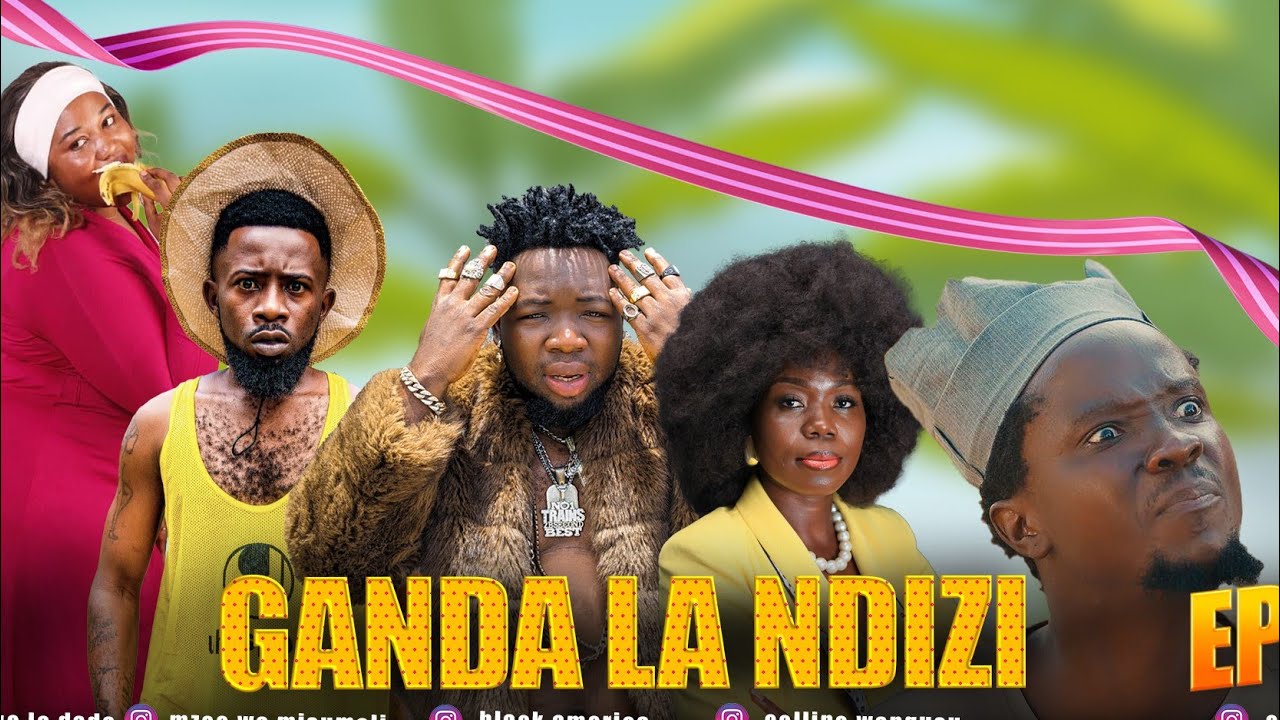 GANDA LA NDIZI [10]❤️❤️