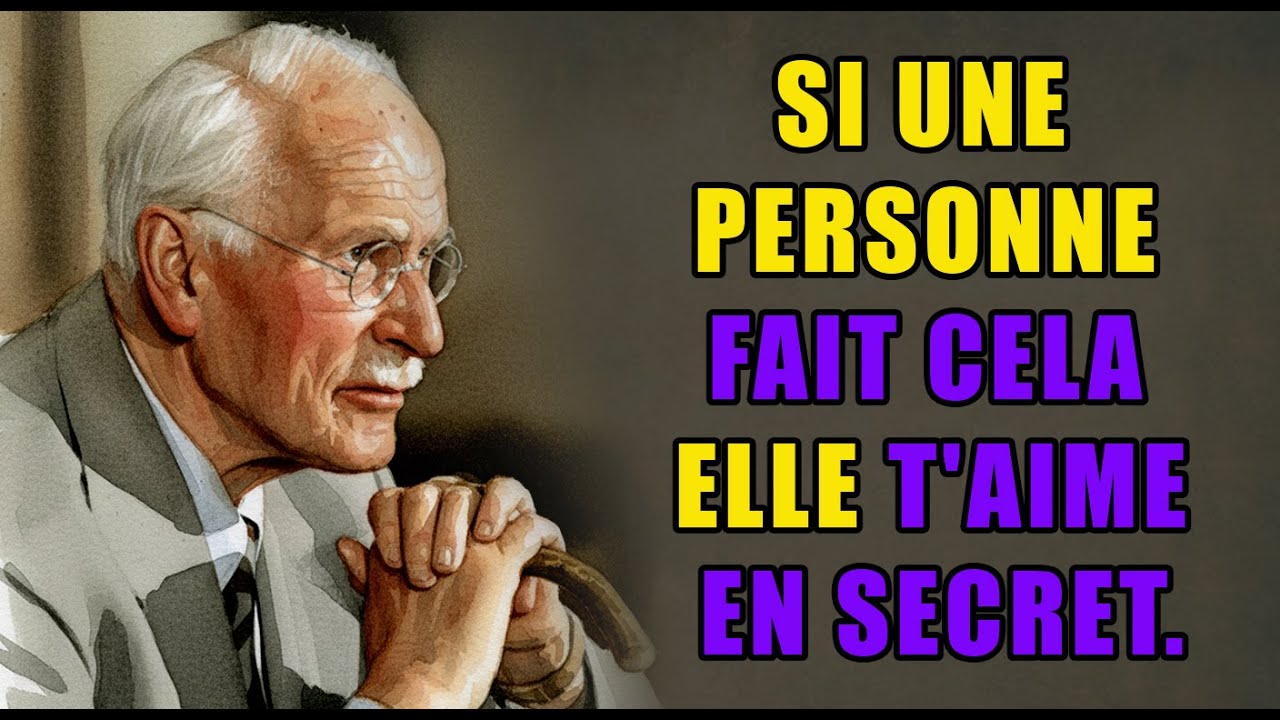 LES 13 SIGNES QU’UNE PERSONNE T’AIME EN SECRET – Carl Jung