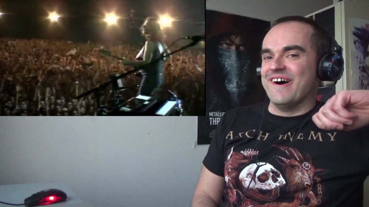Rush - YYZ Live in Rio Reaction