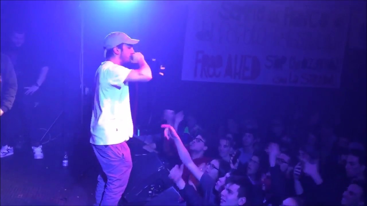 Mattak - Danno - Shame - Moder - Funky Nano - Ape - Kento - Principe - Sgravo - Dj Fastcut DeadPoets