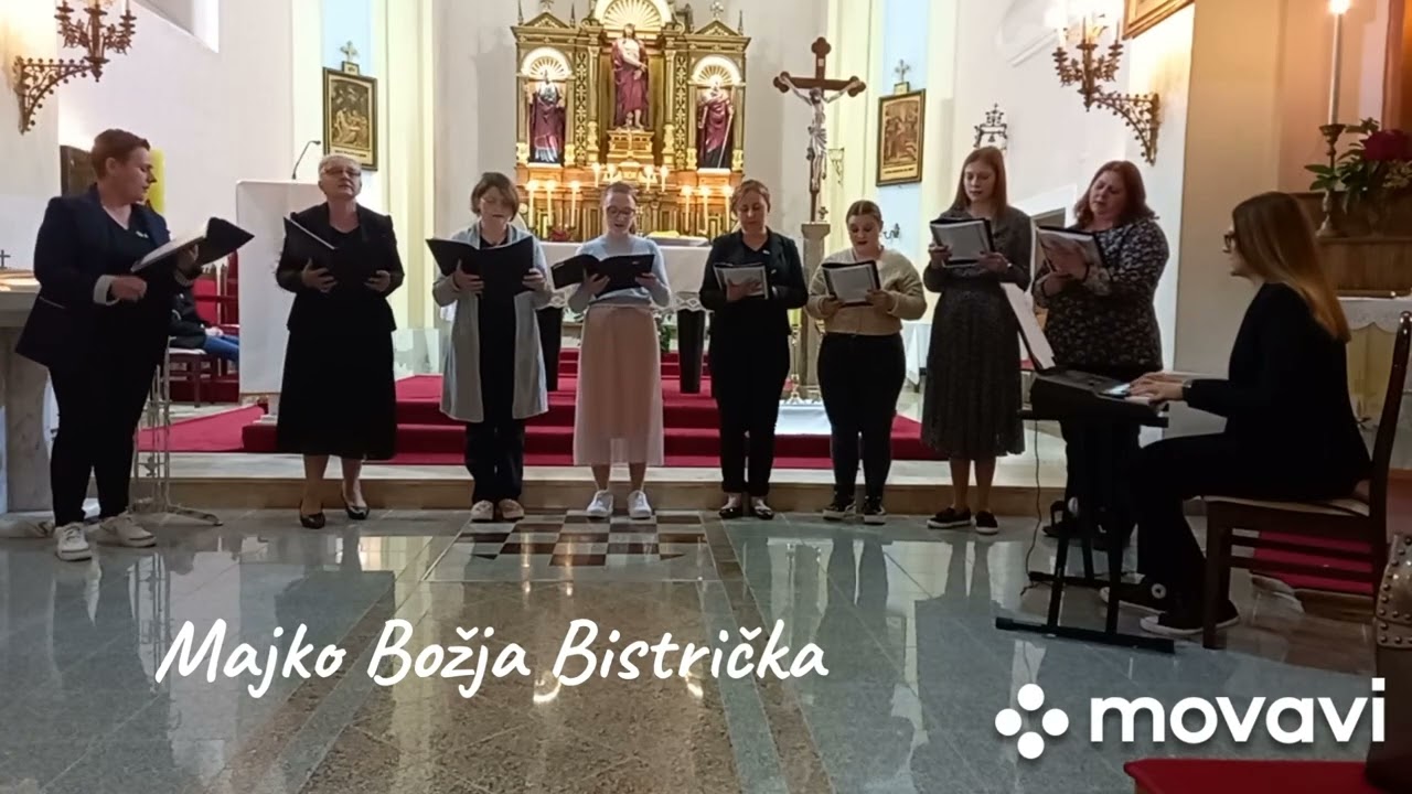 Majko Božja Bistrička