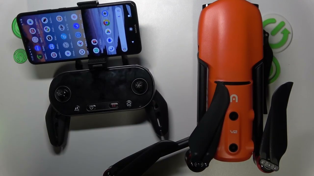 How to Set Up the AUTEL EVO II Pro Drone & Prepare It for the First Flight!