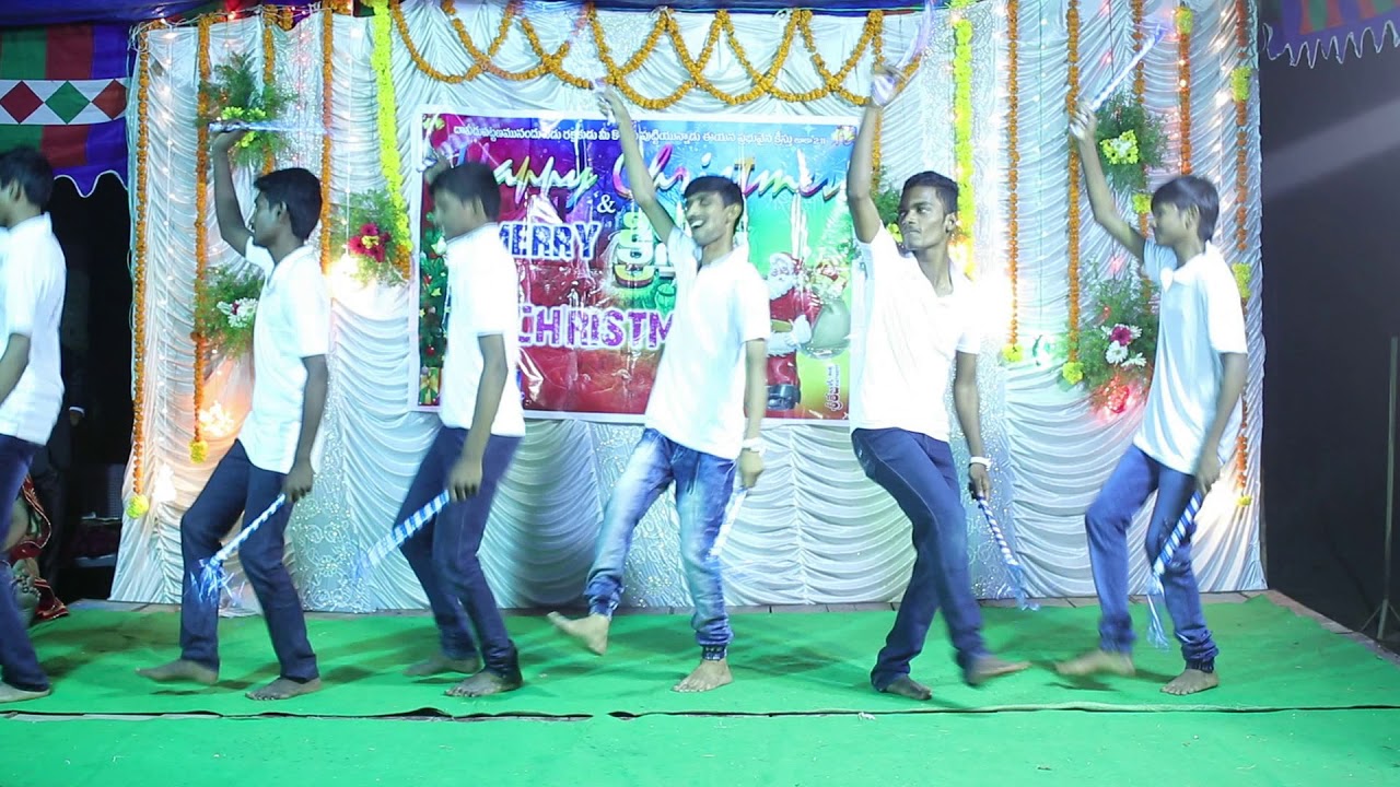 vinnara janulara||| Christmas video song |||