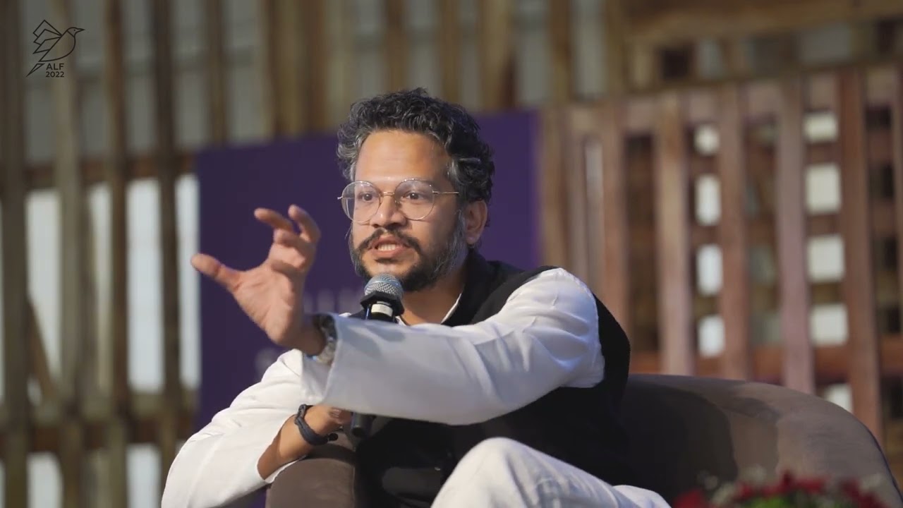 Understanding History Through Fiction I Chandrahas Choudhury
