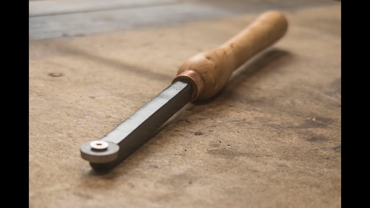 GUBIA PARA TORNO CASERA |Como hacer