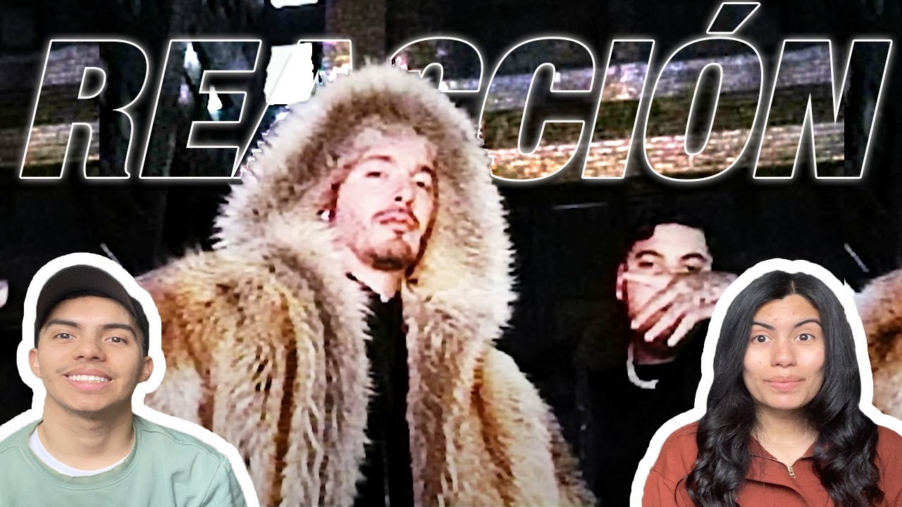 MEXICANOS REACCIONAN II FloyyMenor - BANSHEE ft. J Balvin (Video Oficial)