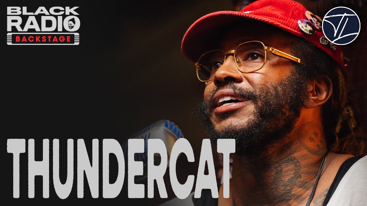Thundercat Reveals His Influences, from Flying Lotus to He-Man, and Being Honest In Your Music