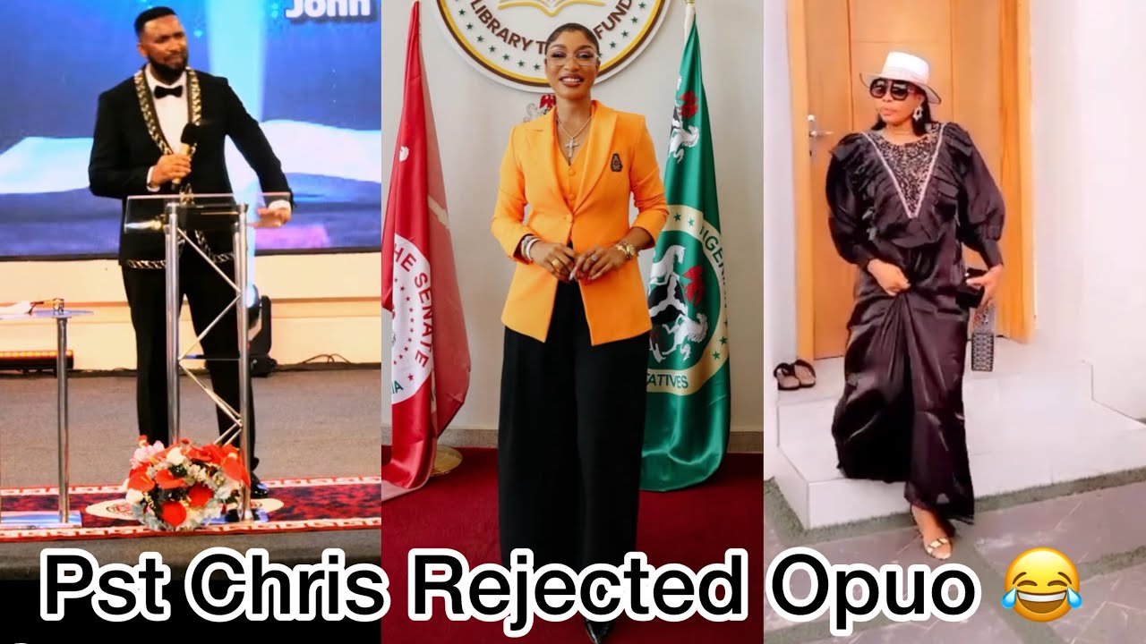 Doris Ogala Brought Evidence ON Tonto Dikeh Involvement With PST Chris Okafor & More