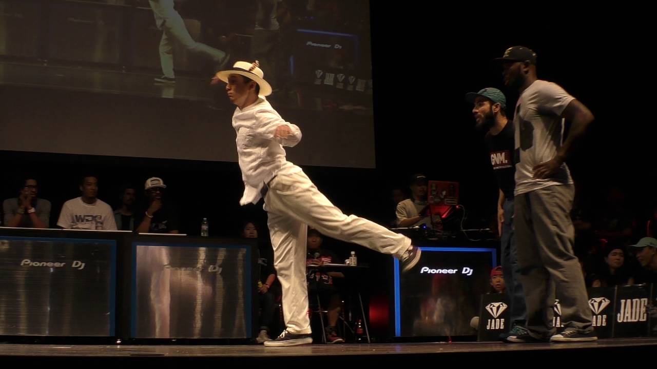 Wal & Sly(Walid & Sally sly) vs TAI x FIREBAC BEST4 / WDC 2016 FINAL POP SIDE