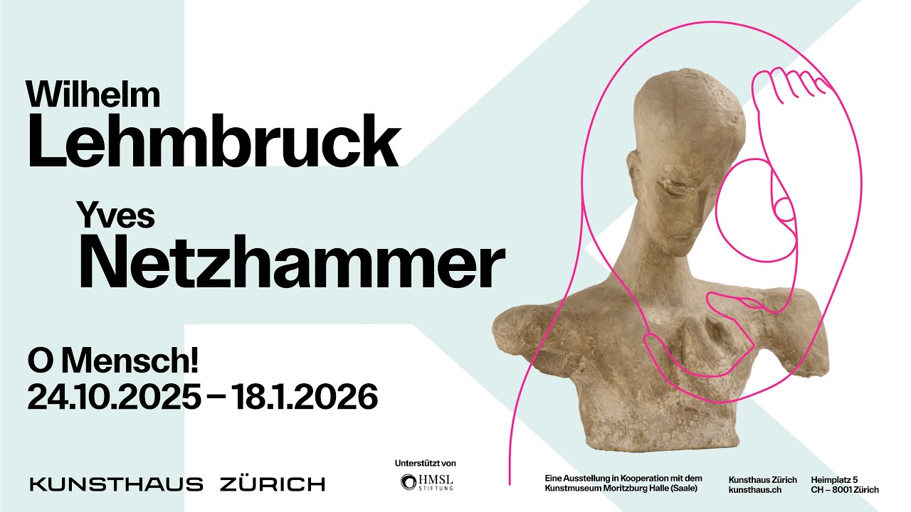 Lehmbruck/Netzhammer – Mitgliederpreview-Reden
