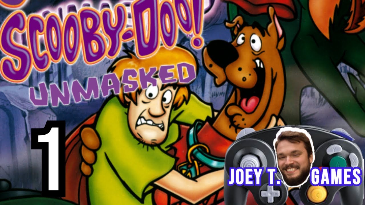 Scooby-Doo! Unmasked | PART 1