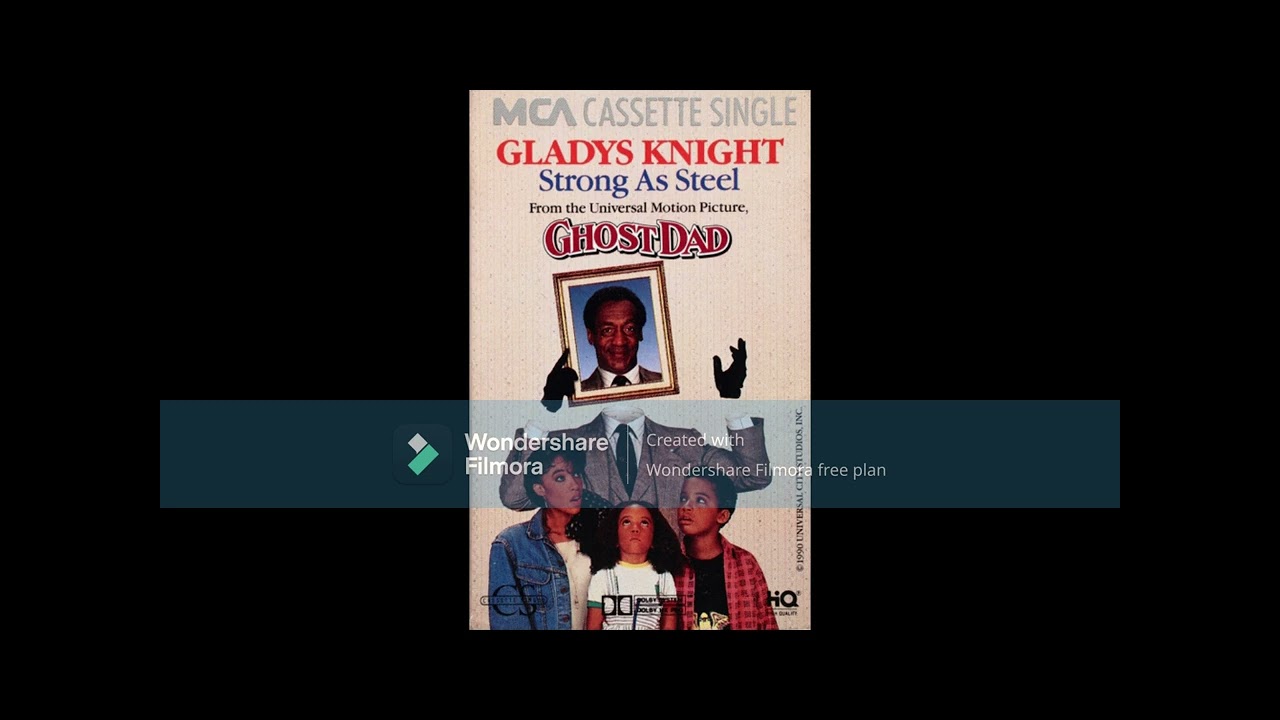 Strong as Steel by Gladys Knight written by Diane Warren
