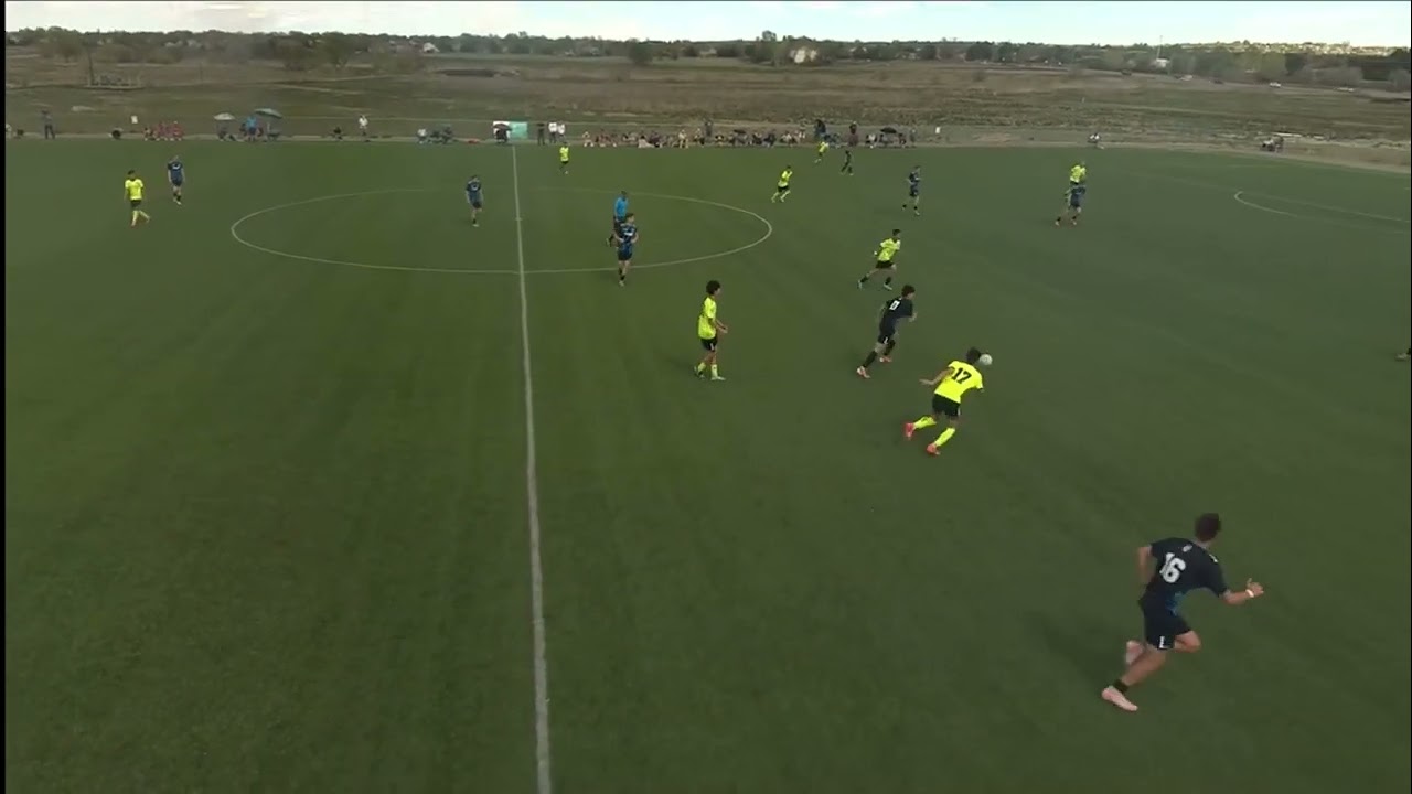 Ivan Montes  2024-2025 highlights