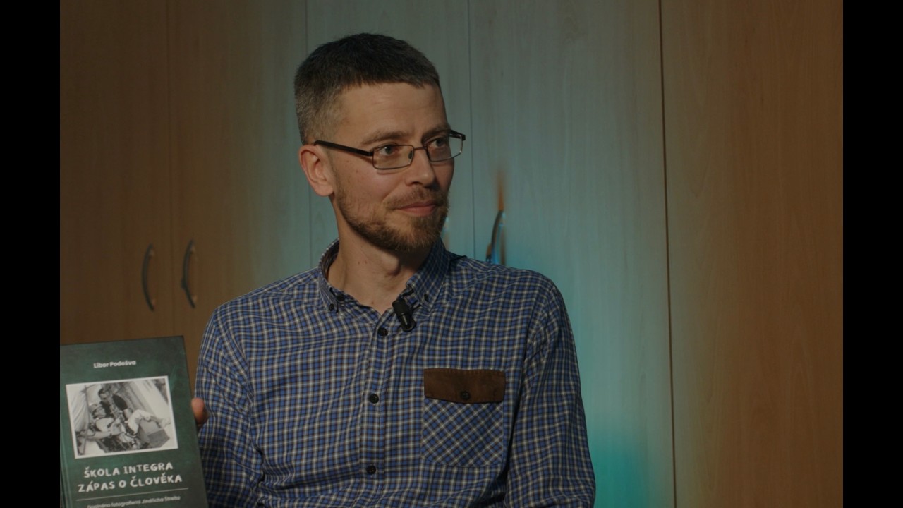 14. Jak pracovat s nadáním, host: Jan Novotný, ředitel ZŠ Integra Vsetín