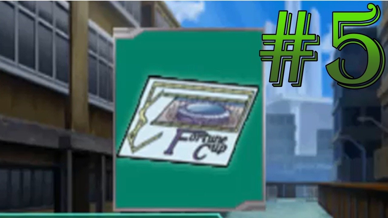 Yu-Gi-Oh! 5D's Stardust Accelerator pt 5