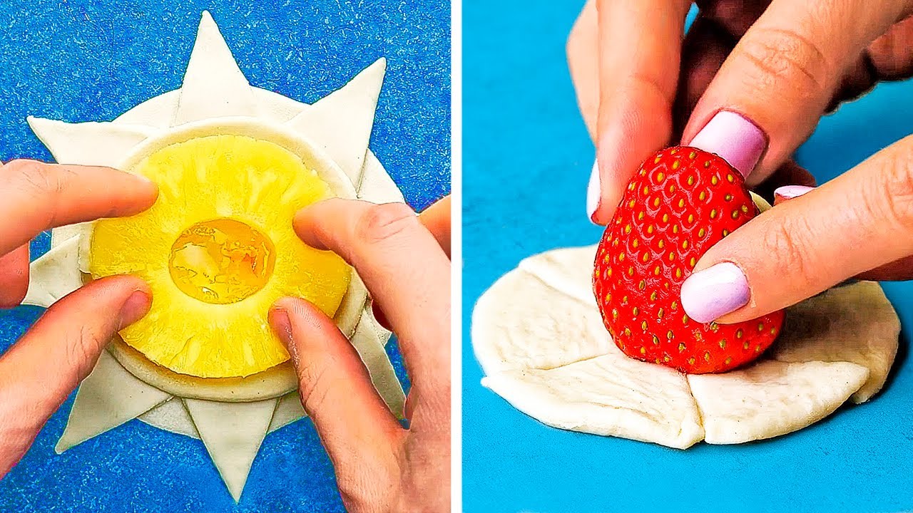 19 IDEAS RÁPIDAS Y SABROSAS PARA HOJALDRES