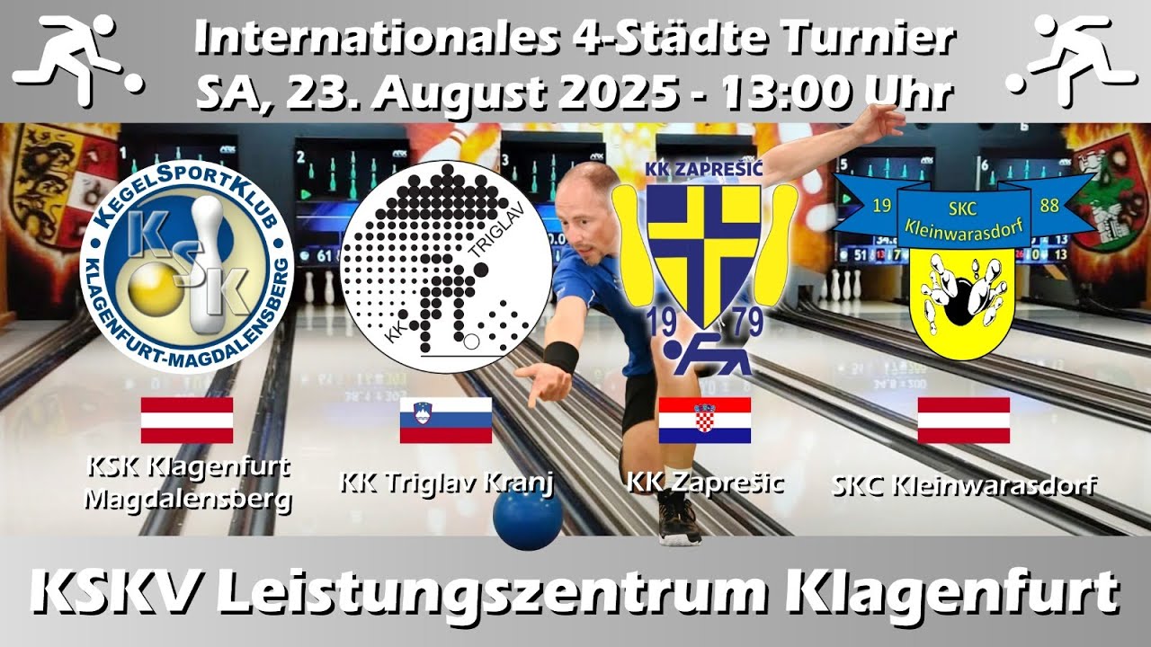 Int. Vorbereitungsturnier