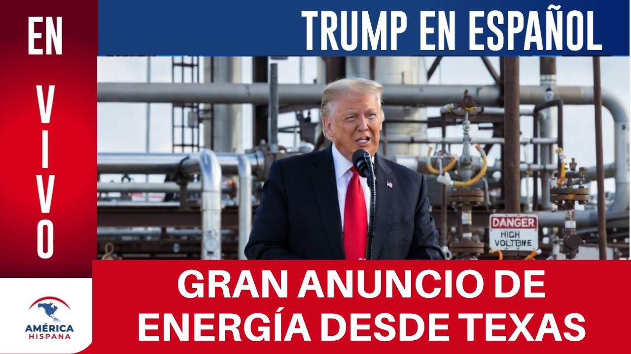ESPAÑOL 🔴‼️ Trump Revela su Plan 