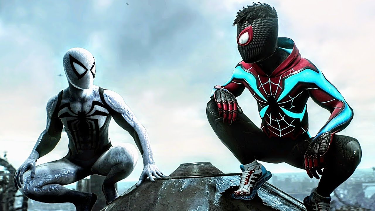 Marvel's Spider-Man 2: Finally Free Mission 32