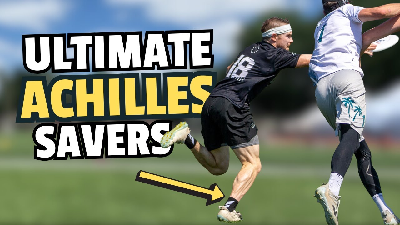 Isometrics for Achilles Pain, Inflammation, & Long-Term Strength Gains