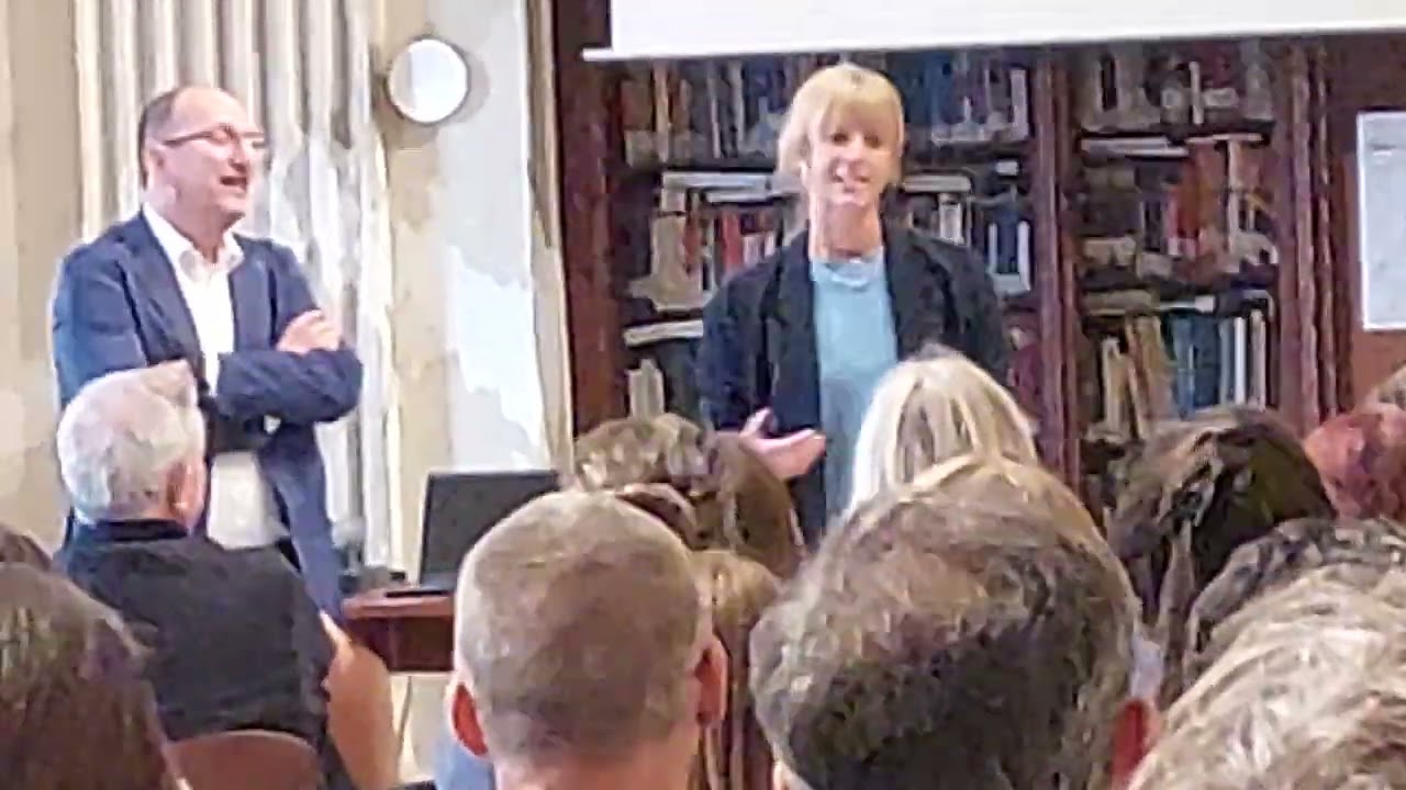 Incontro con i genitori degli studenti delle future classi prime - 31 maggio 2024